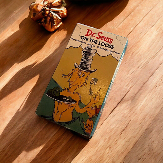 Dr. Seuss - On the Loose (VHS)