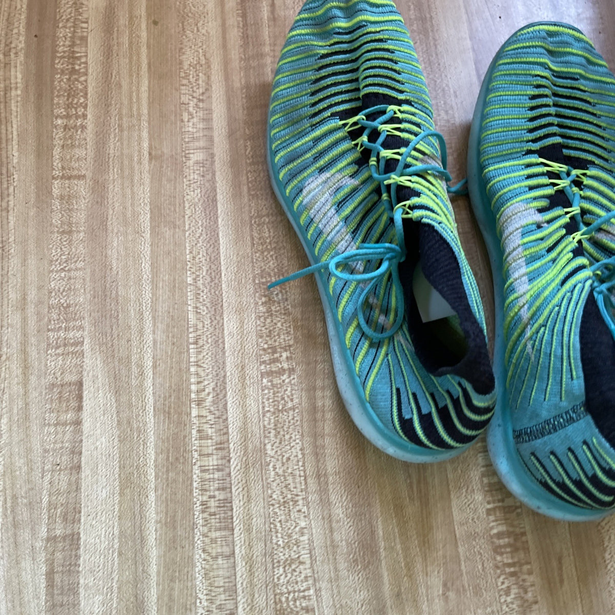 nike free rn motion flyknit 9.5
