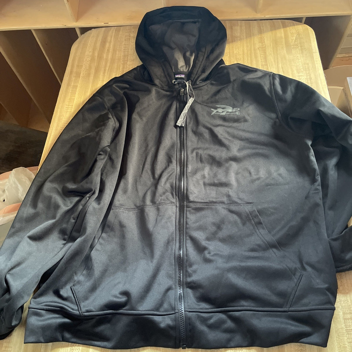 Patagonia Full Zip Hoodie XXL
