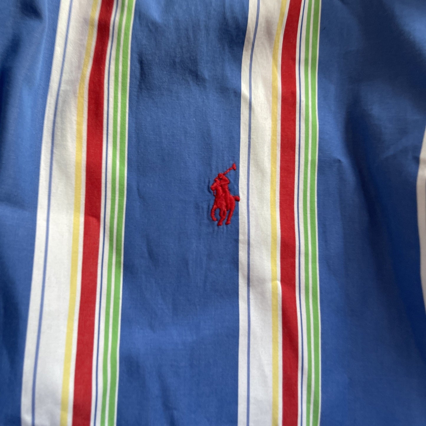Ralph Lauren Button Down XLT 
