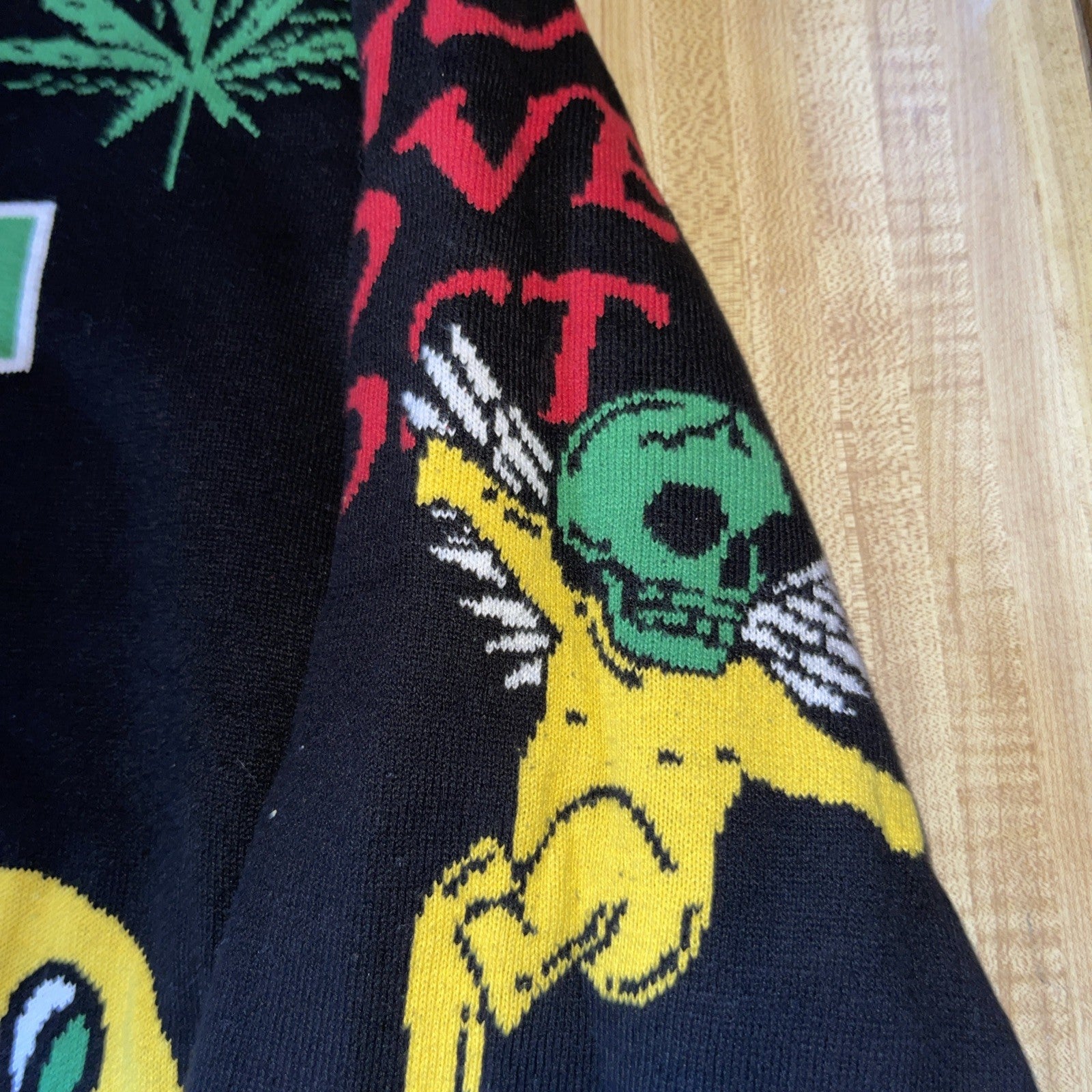 Rebel Minds Sweater 3XL 