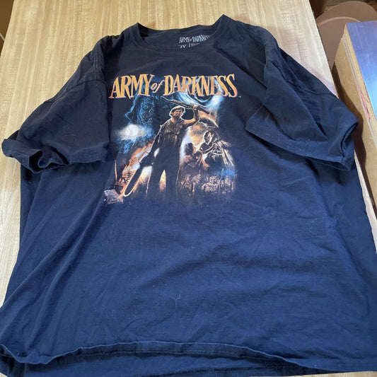 Army Of Darkness T Shirt 3XL