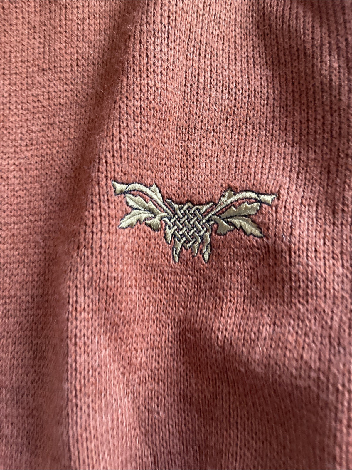 Chiarissimo Sweater Made In Italy Size 52