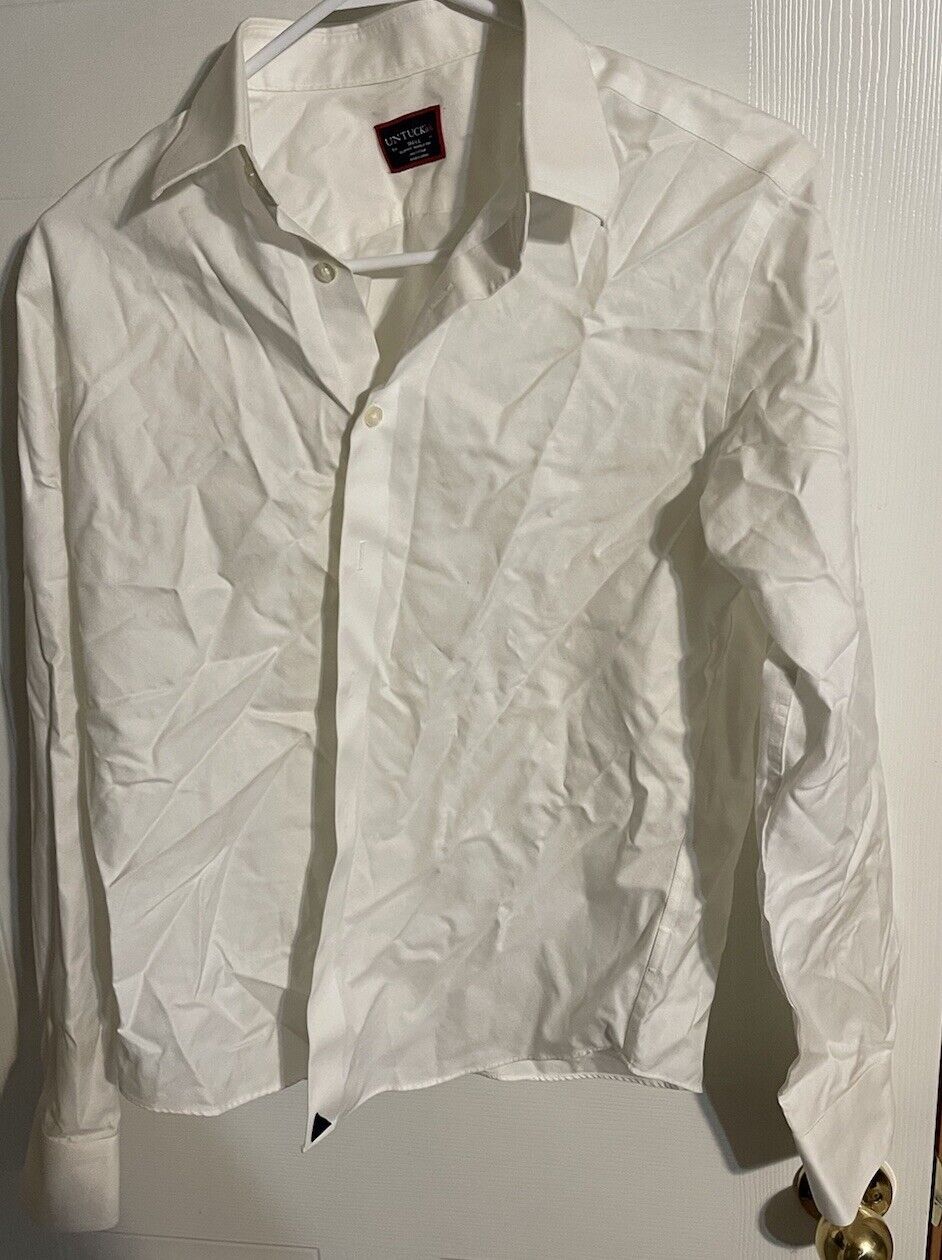Untuckit Button Up Small 