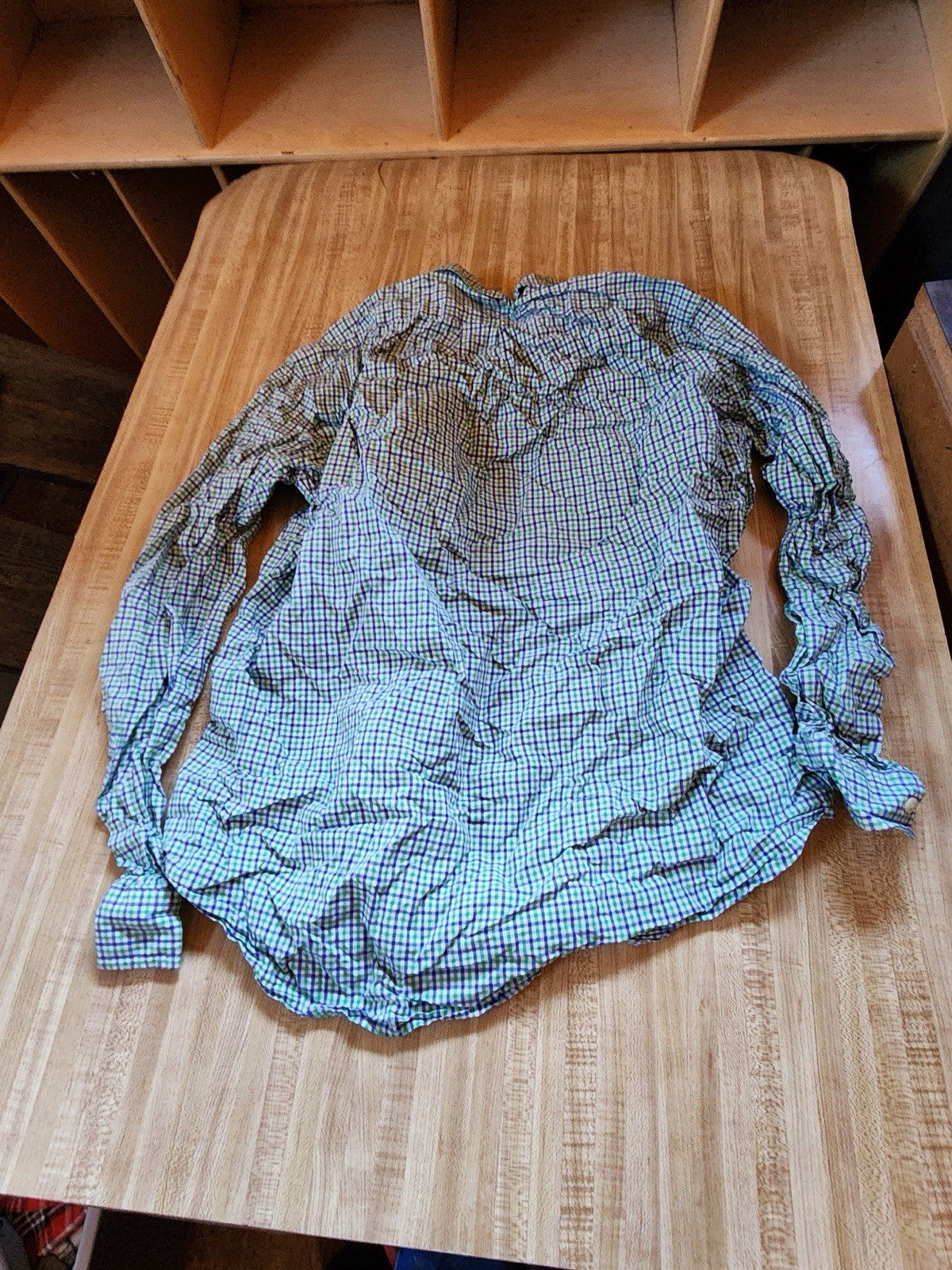 Ralph Lauren Button Up Large 