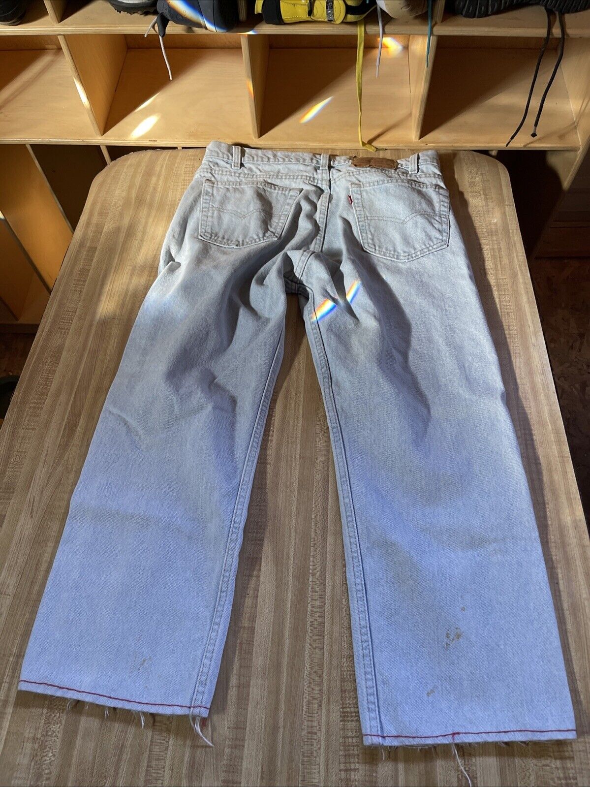 Vintage Levi’s 505 36x32 Made In USA