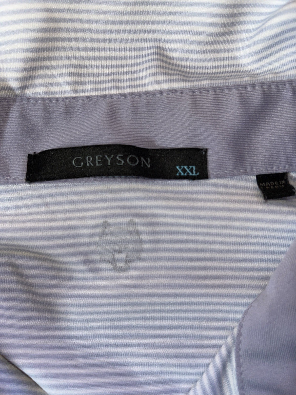 Greyson Polo XXL 