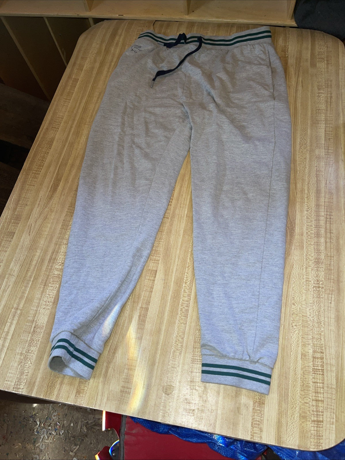 Lacoste Pajama Sweatpants Medium
