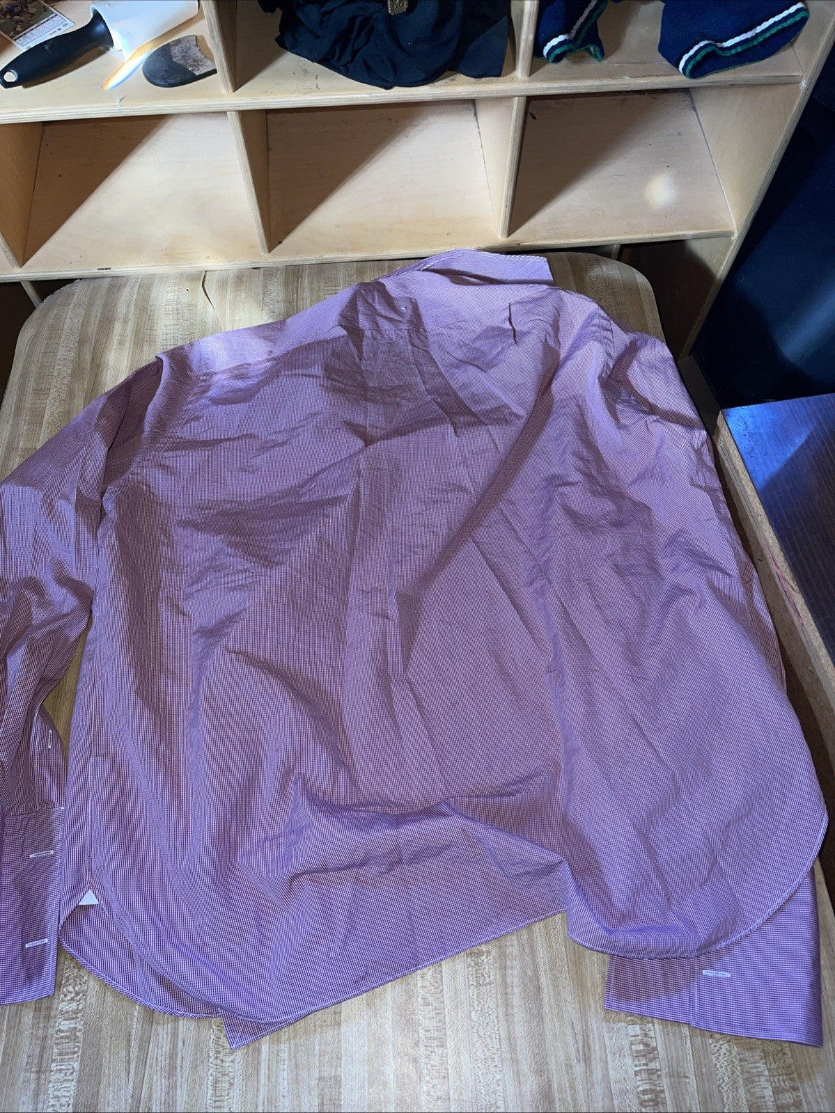 ermenegildo zegna su misura Shirt