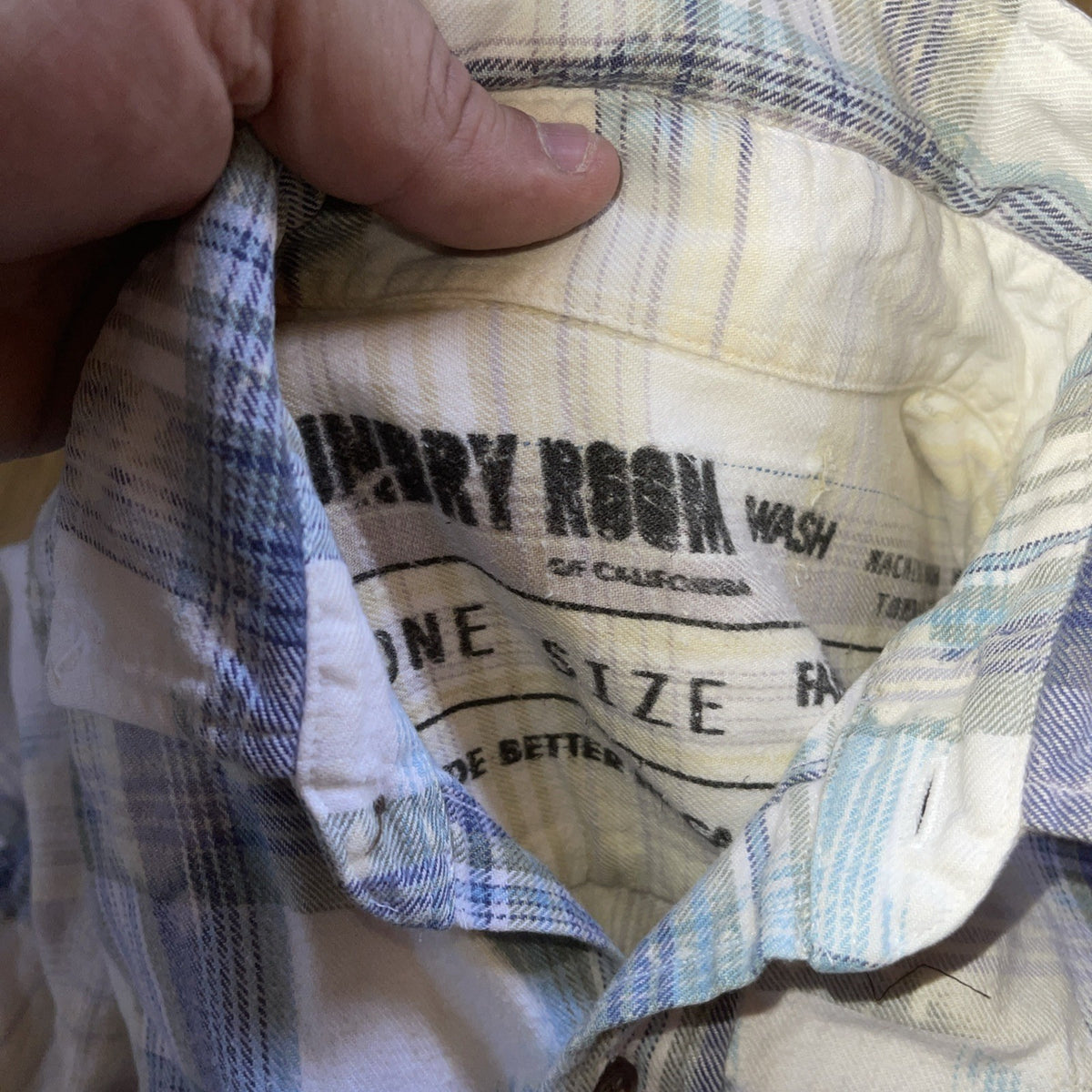 The Laundry Room Flannel One Size