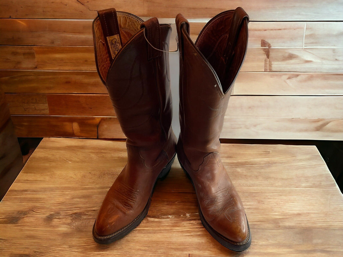 Nocona Cowboy Boots 3417C 8D