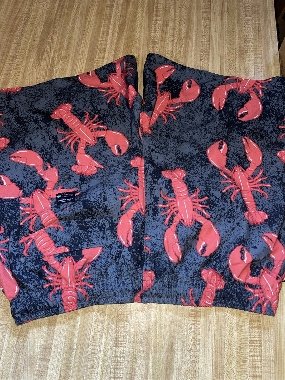 Ocean Current Swim Trunks XL