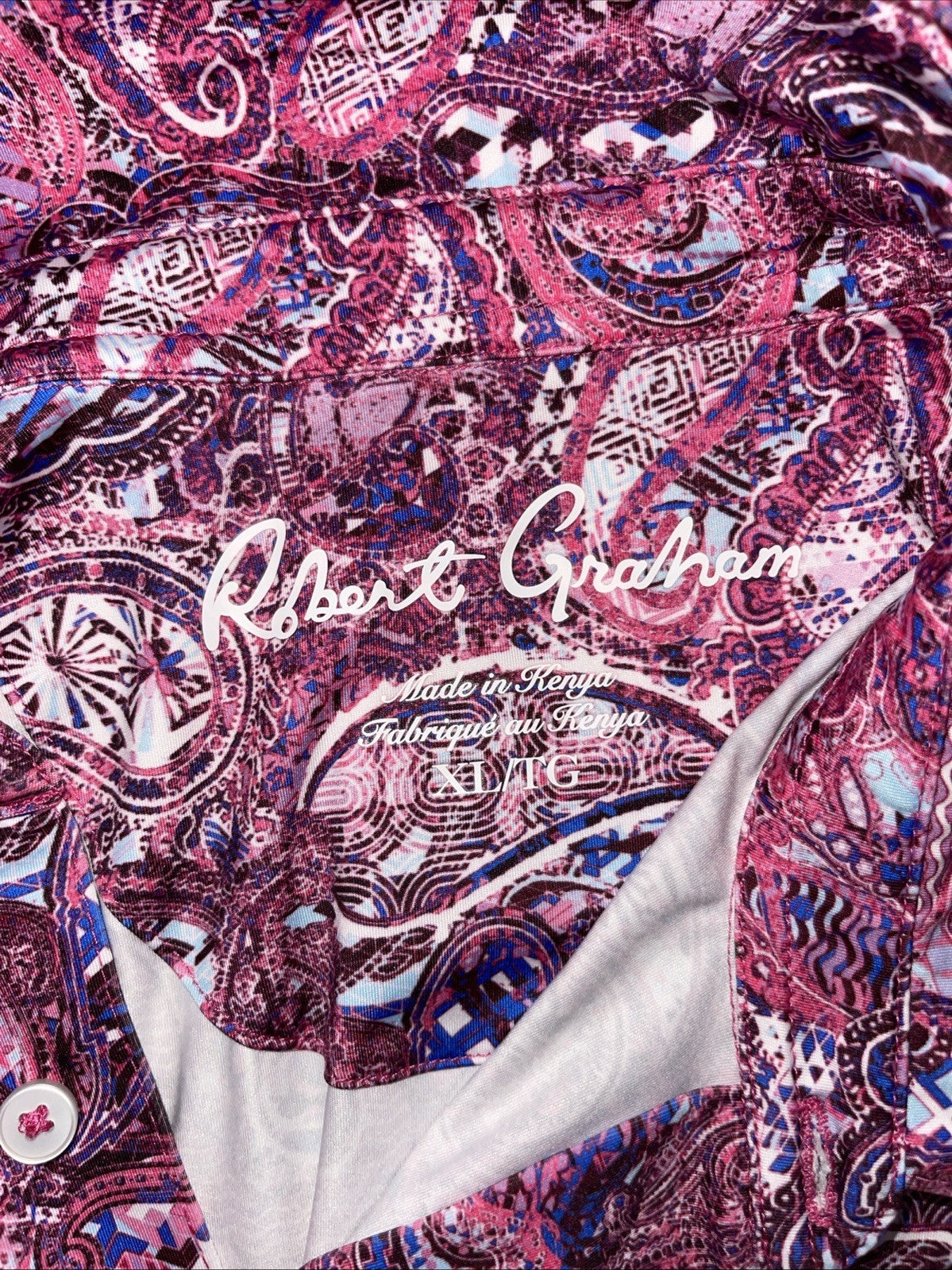 Robert Graham Polo XL