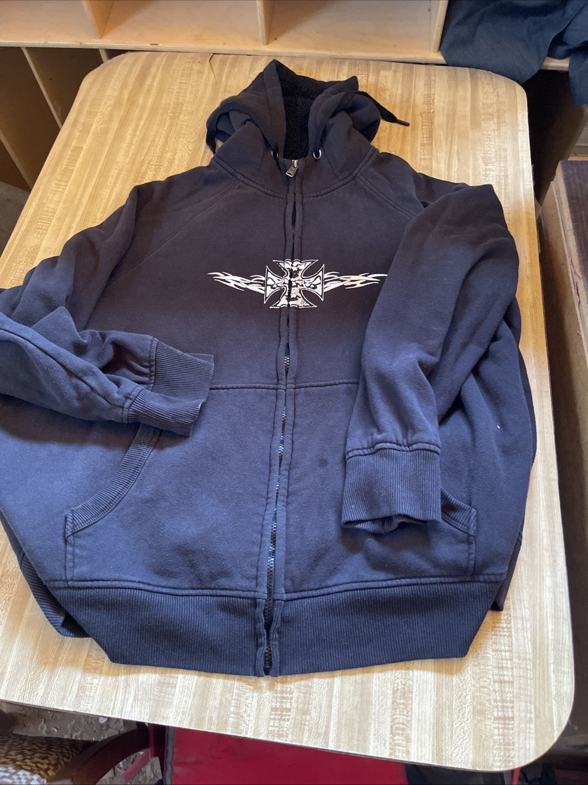 Heavy Weight Hoodie 2XL 