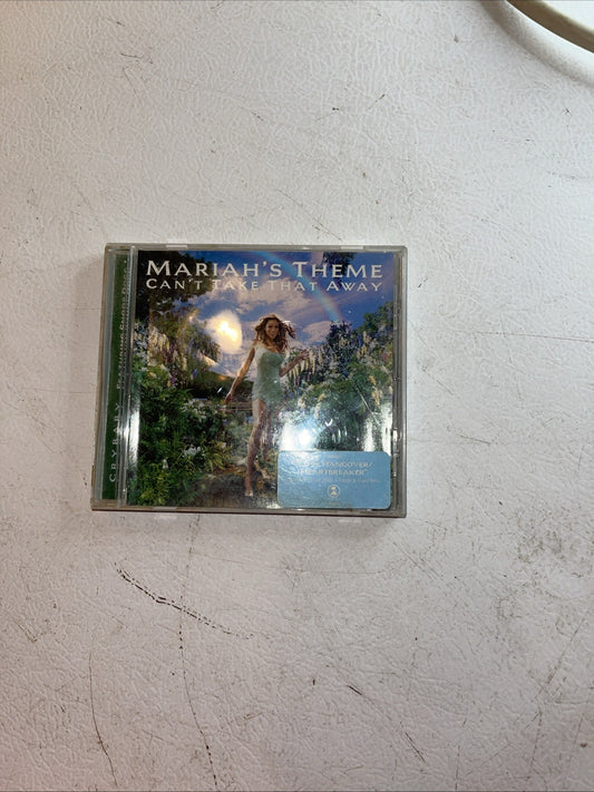 Can't Take That Away [Single] by Mariah Carey (CD, Jun-2000, Columbia (USA))