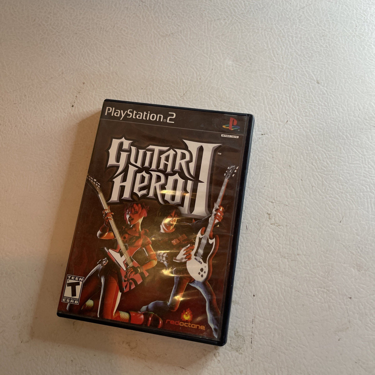 Guitar Hero 2 - Sony PlayStation 2 CIB