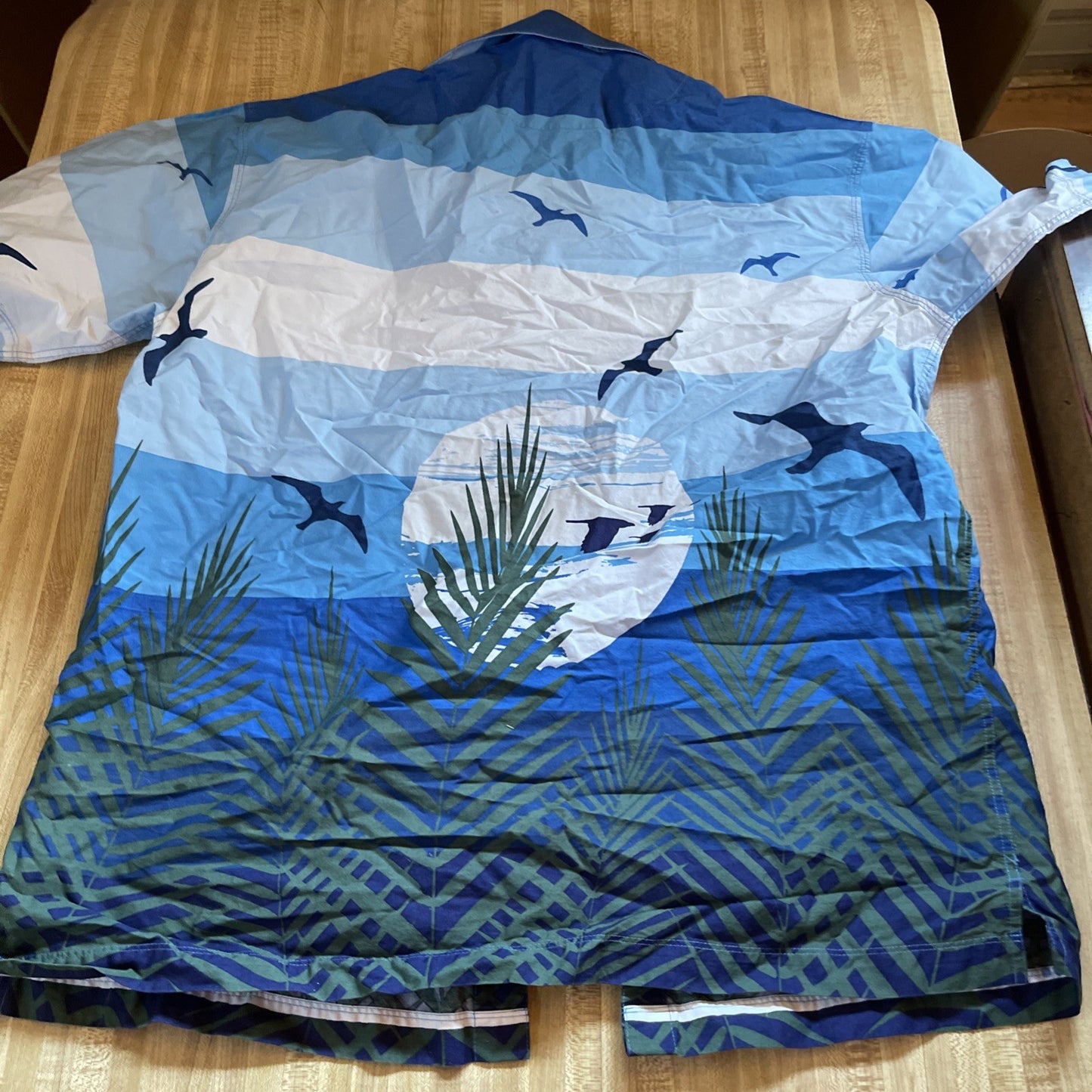 Bowling Comfort Life Shirt XL