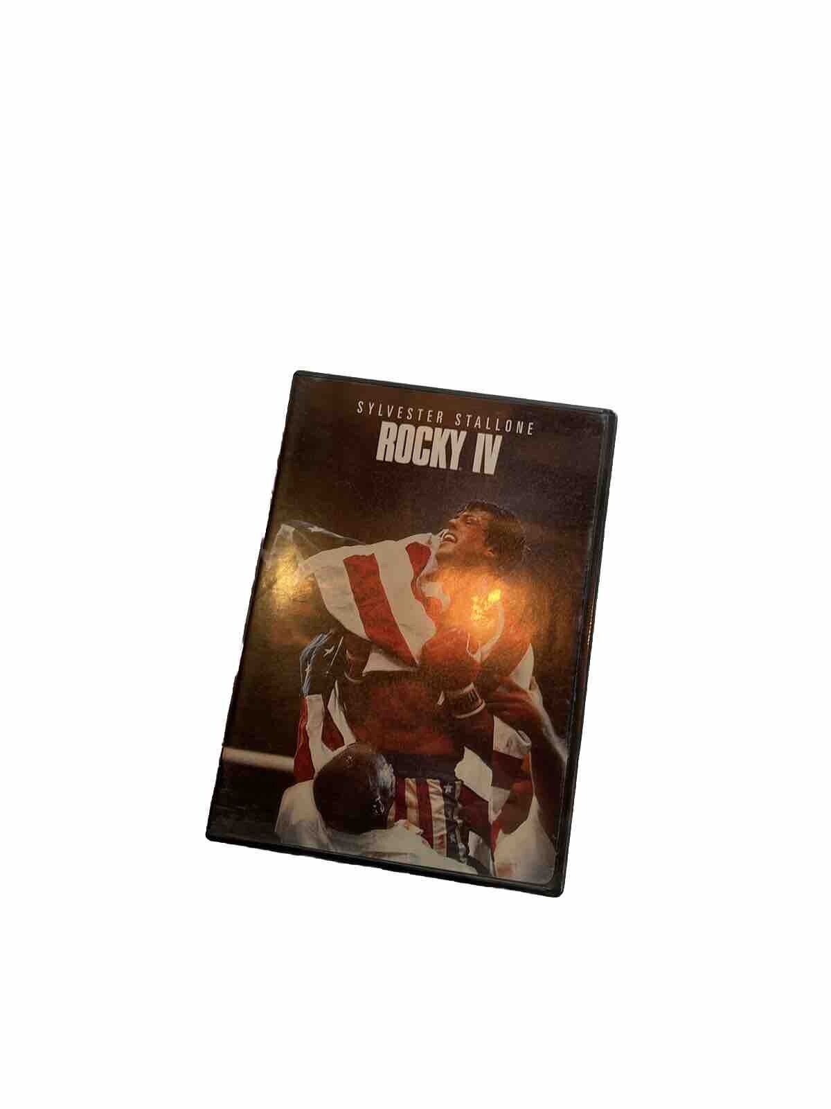 Rocky IV (DVD, 1997)