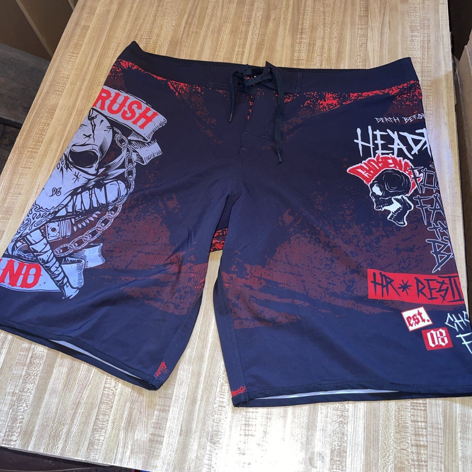Headrush Board Shorts XXL 