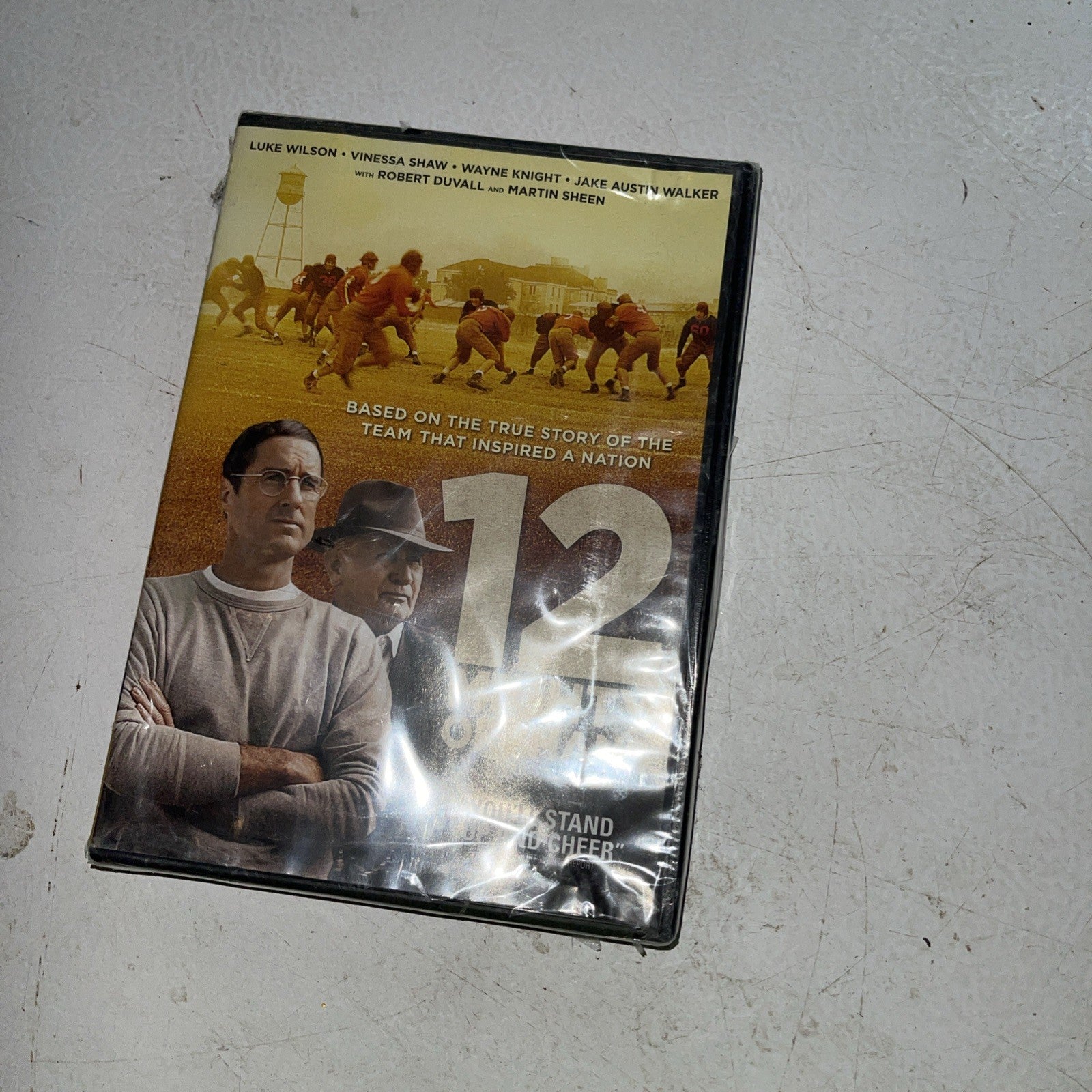 12 Mighty Orphans (DVD, 2021)