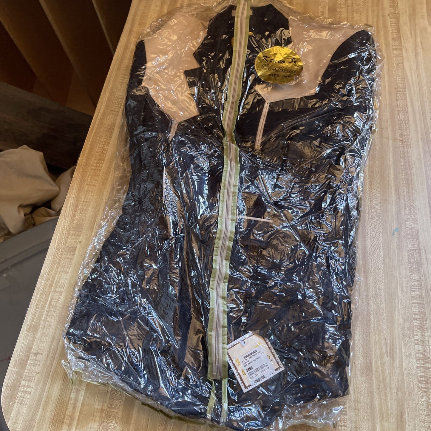 Deadstock Kenco Clothing Blazer 46R