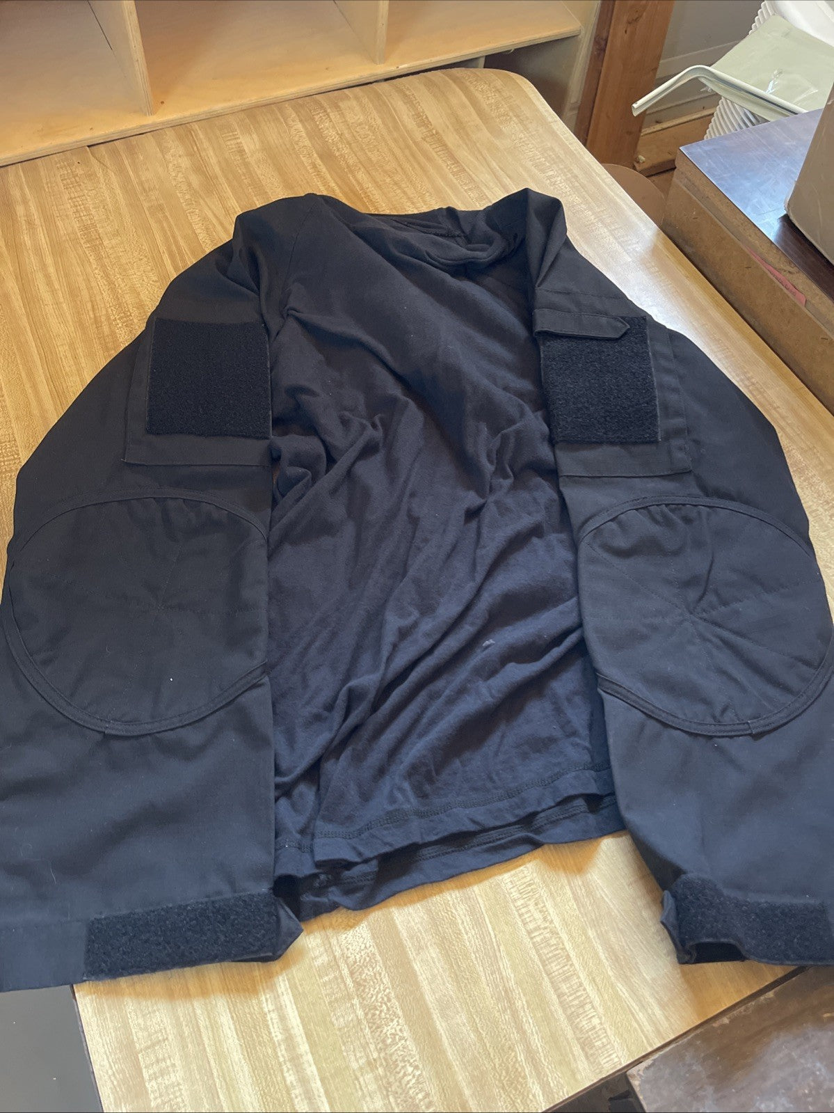 Tru-Spec XL Regular Tactical Shirt 4 Deep Pocket Combat Sleeve