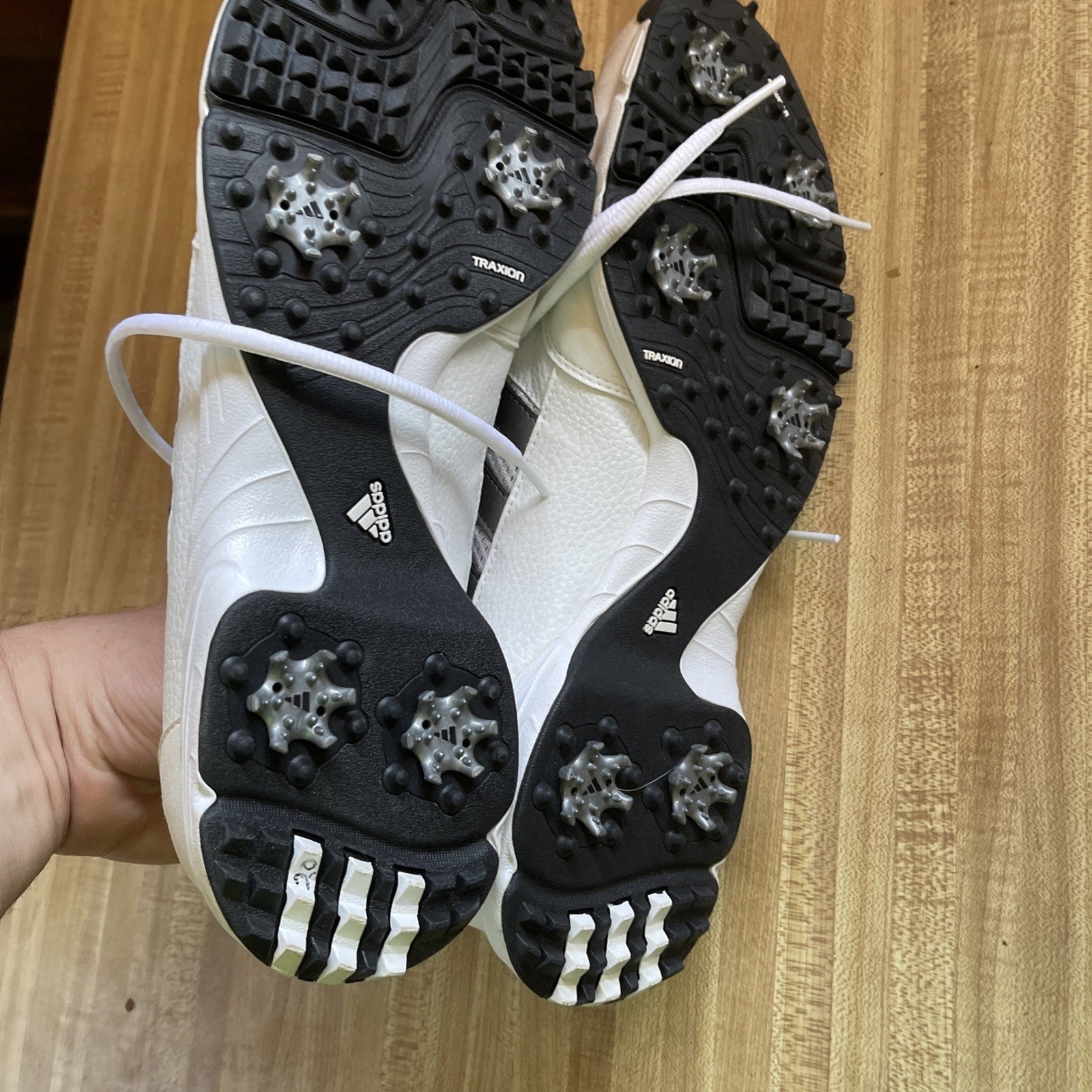 adidas tech response 4.0 Golf Shoes Size 15 NWT 