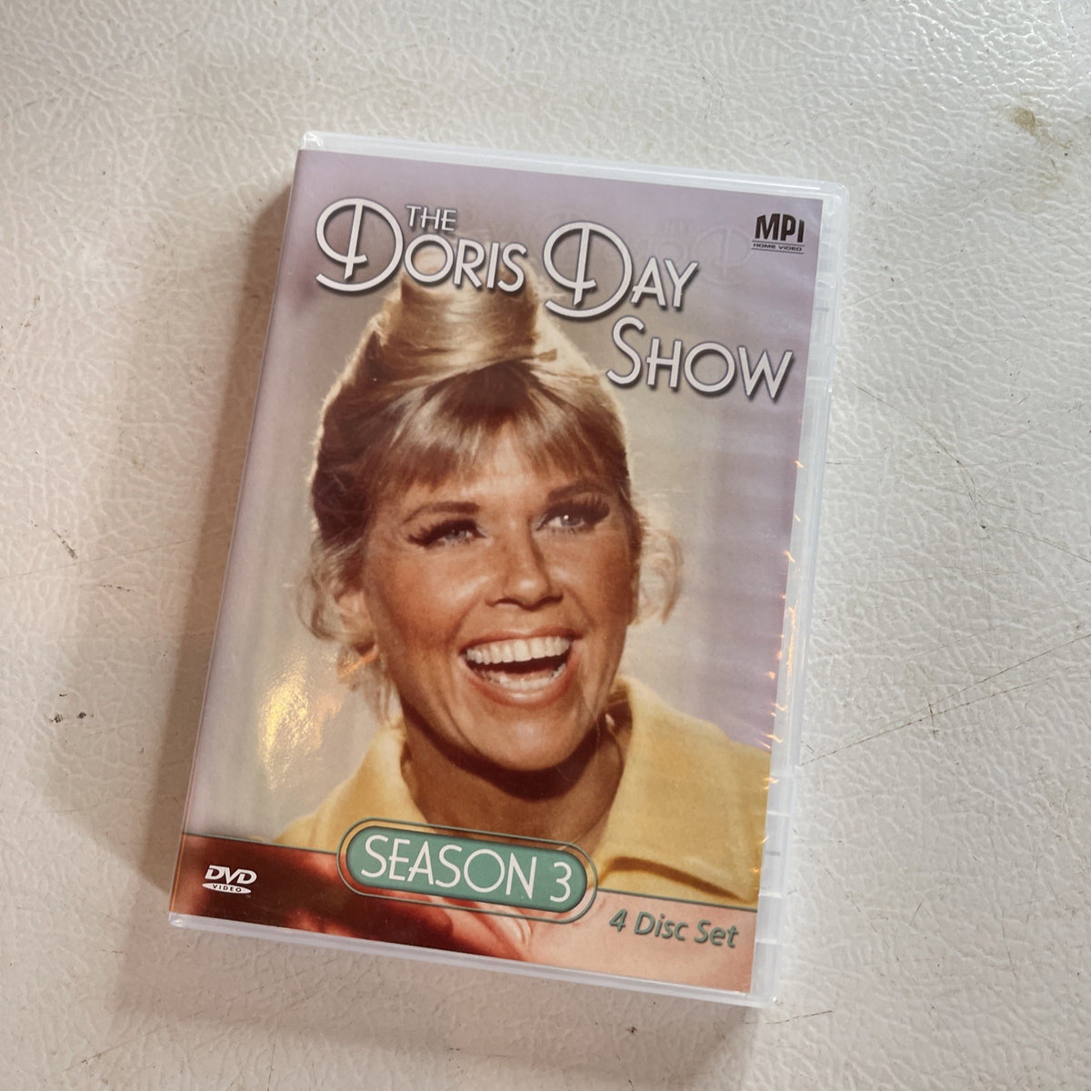 The Doris Day Show DVD Lot 