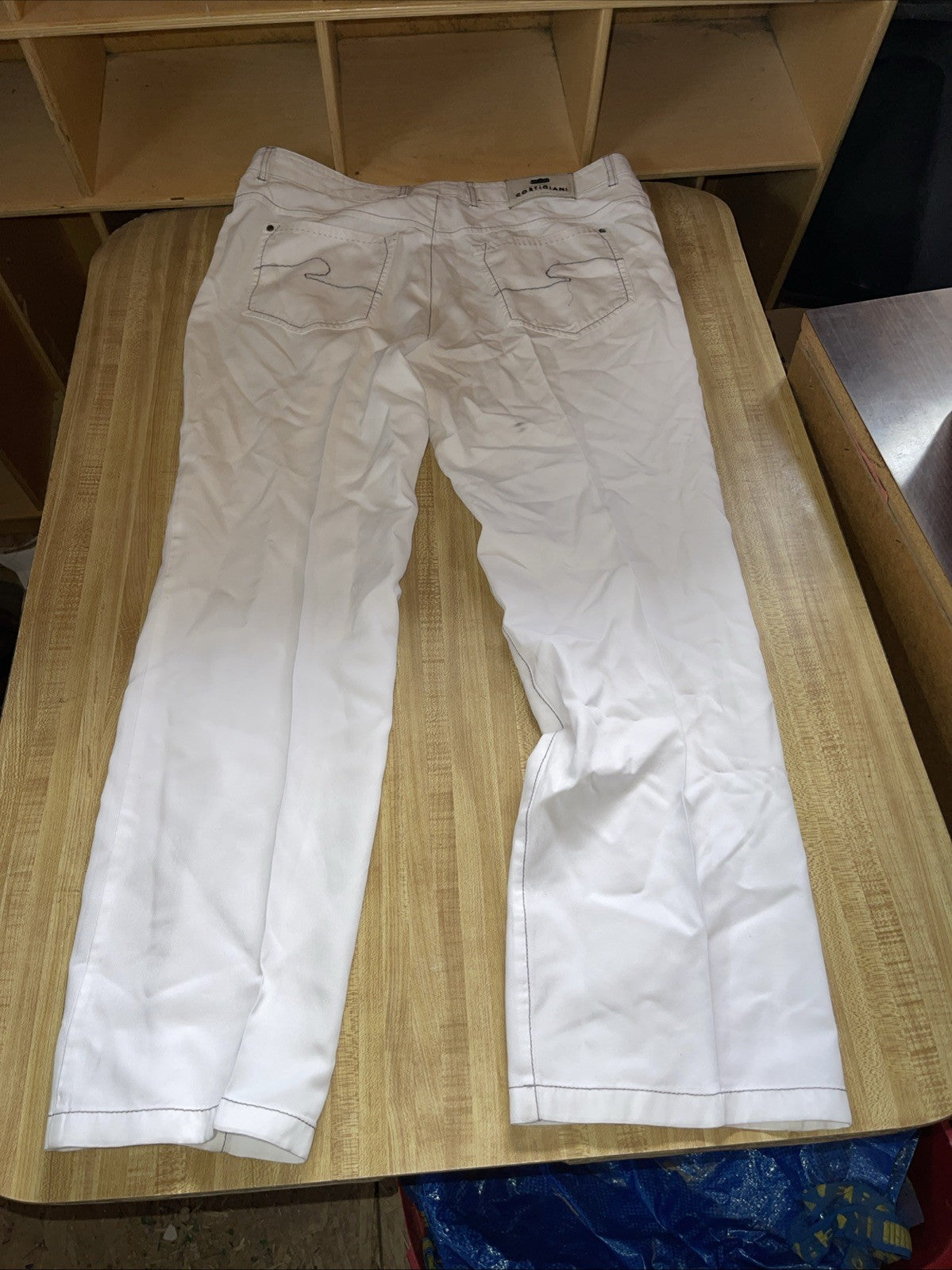 Cortigiani Pants Made In Italy 38/30