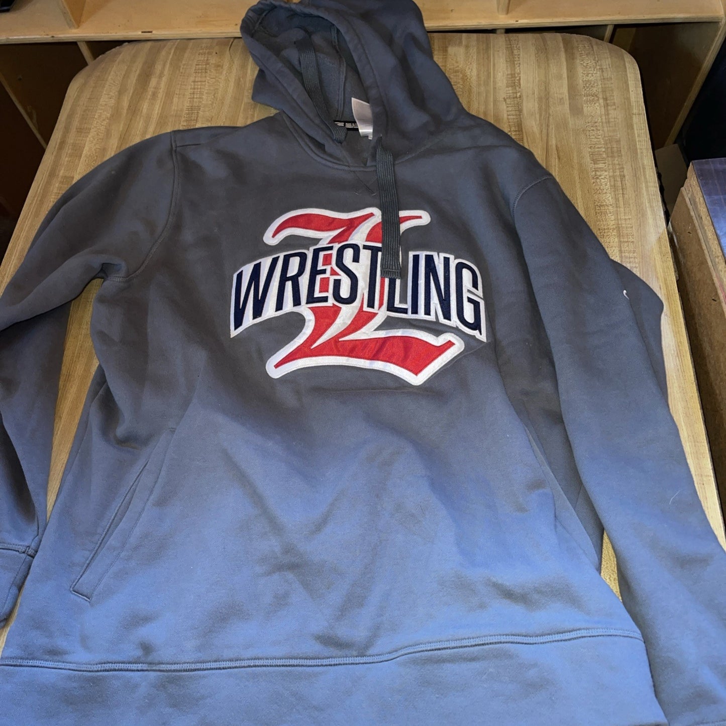 Adidas Team Issued Hoodie XL