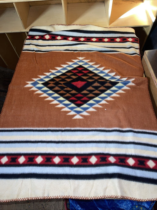 Small Aztec Throw