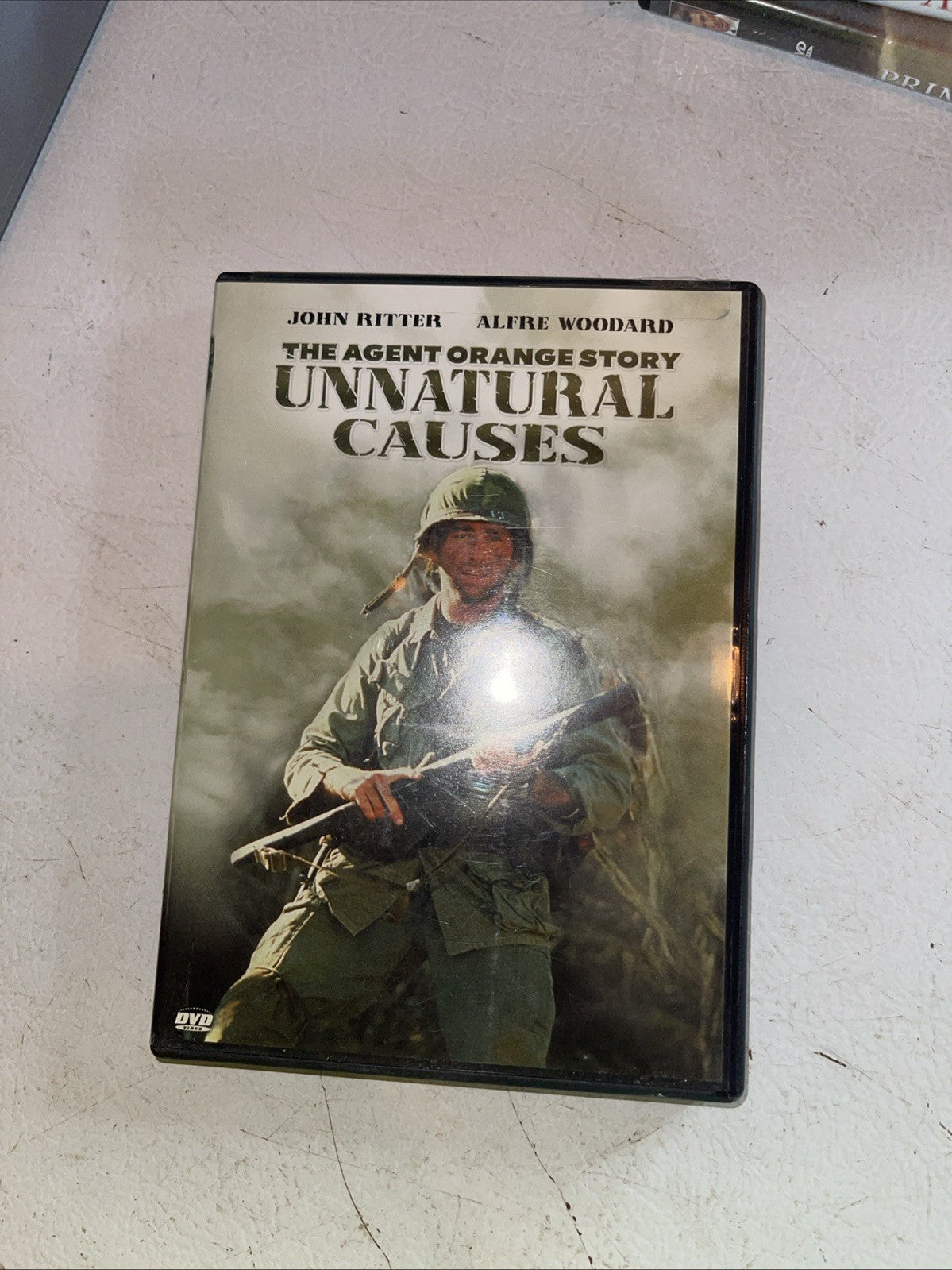 Unnatural Causes (DVD, 2003)