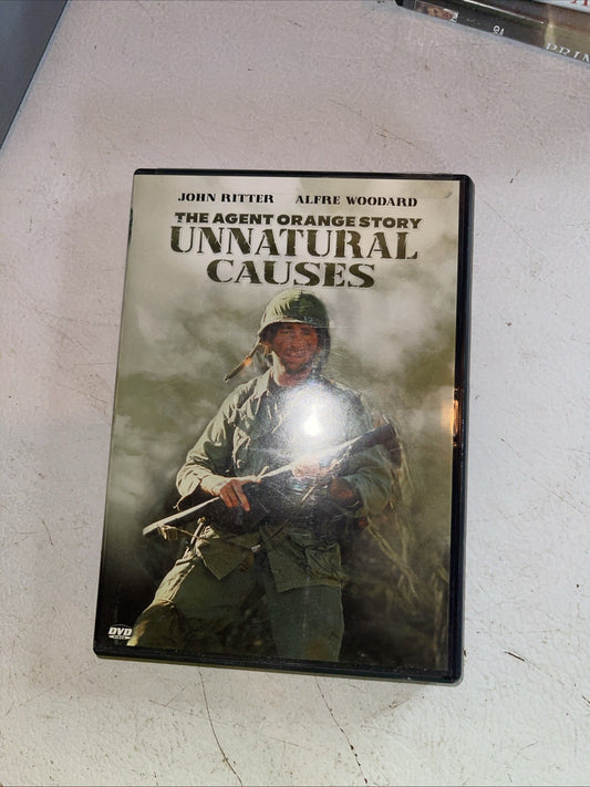 Unnatural Causes (DVD, 2003)