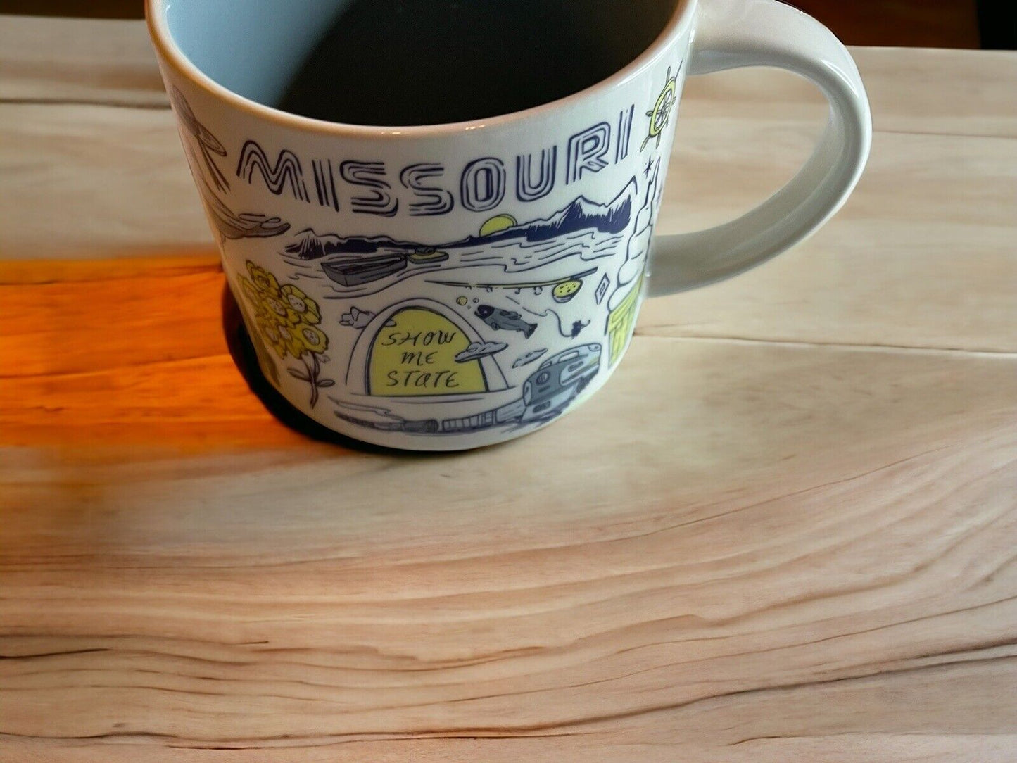 Starbucks Missouri Been There Mug