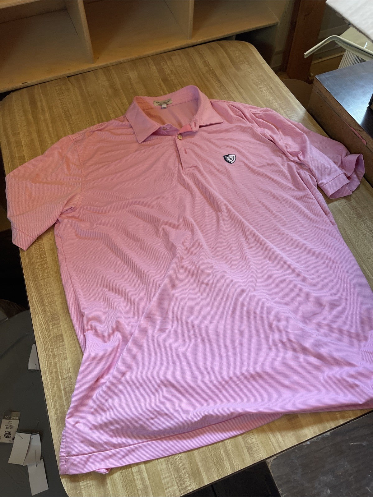 Peter Millar Summer Comfort Polo Large