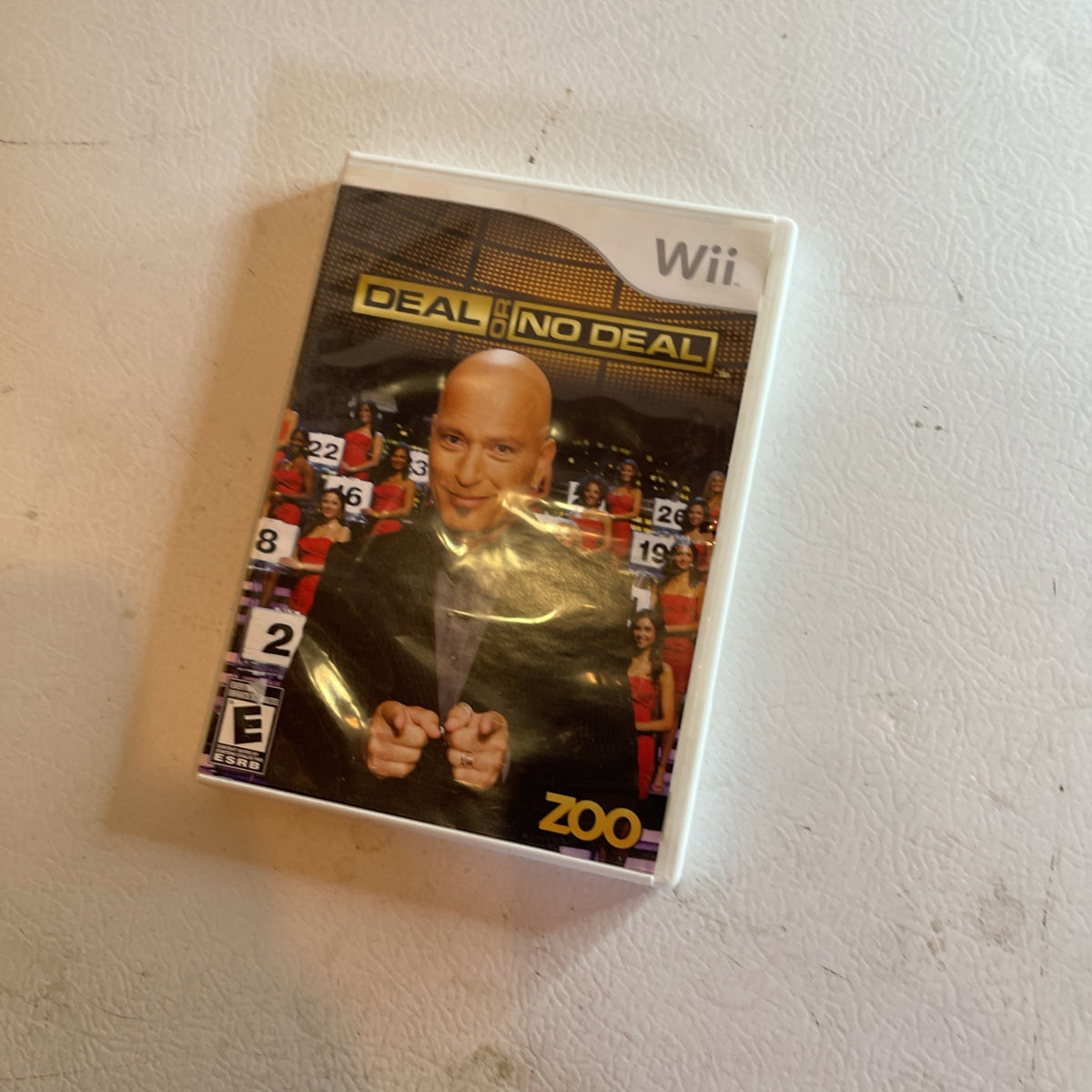 Deal or No Deal Deal Or No Deal / Game - Nintendo Wii