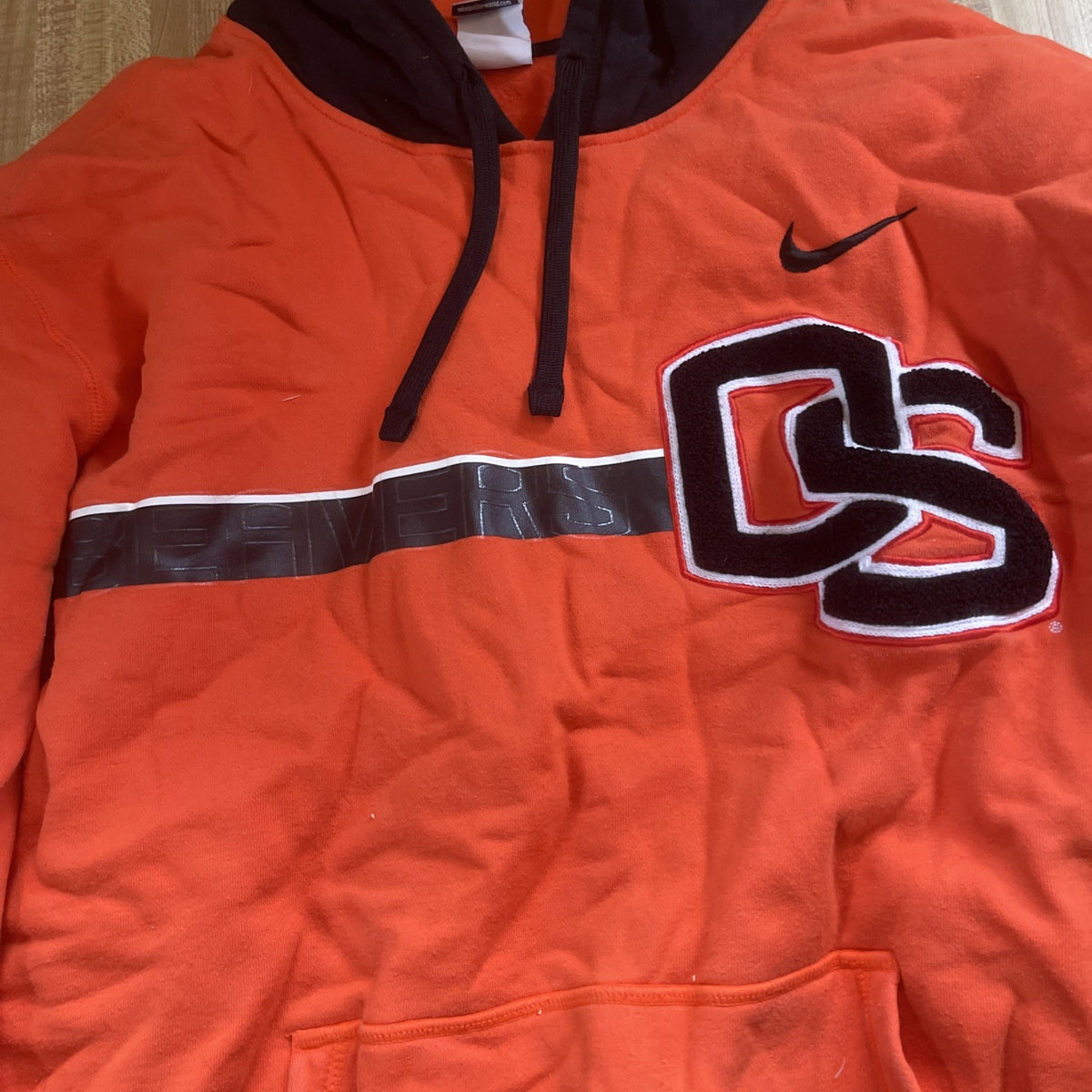 Nike Oregon State Beavers Hoodie XL