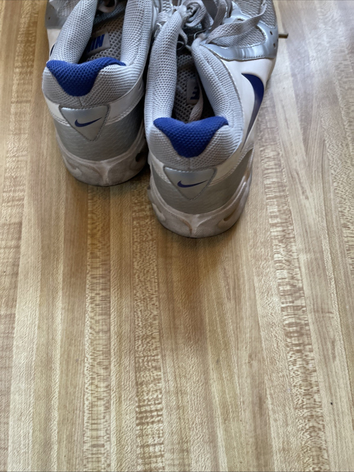 Nike Air Max LTE Silver 8