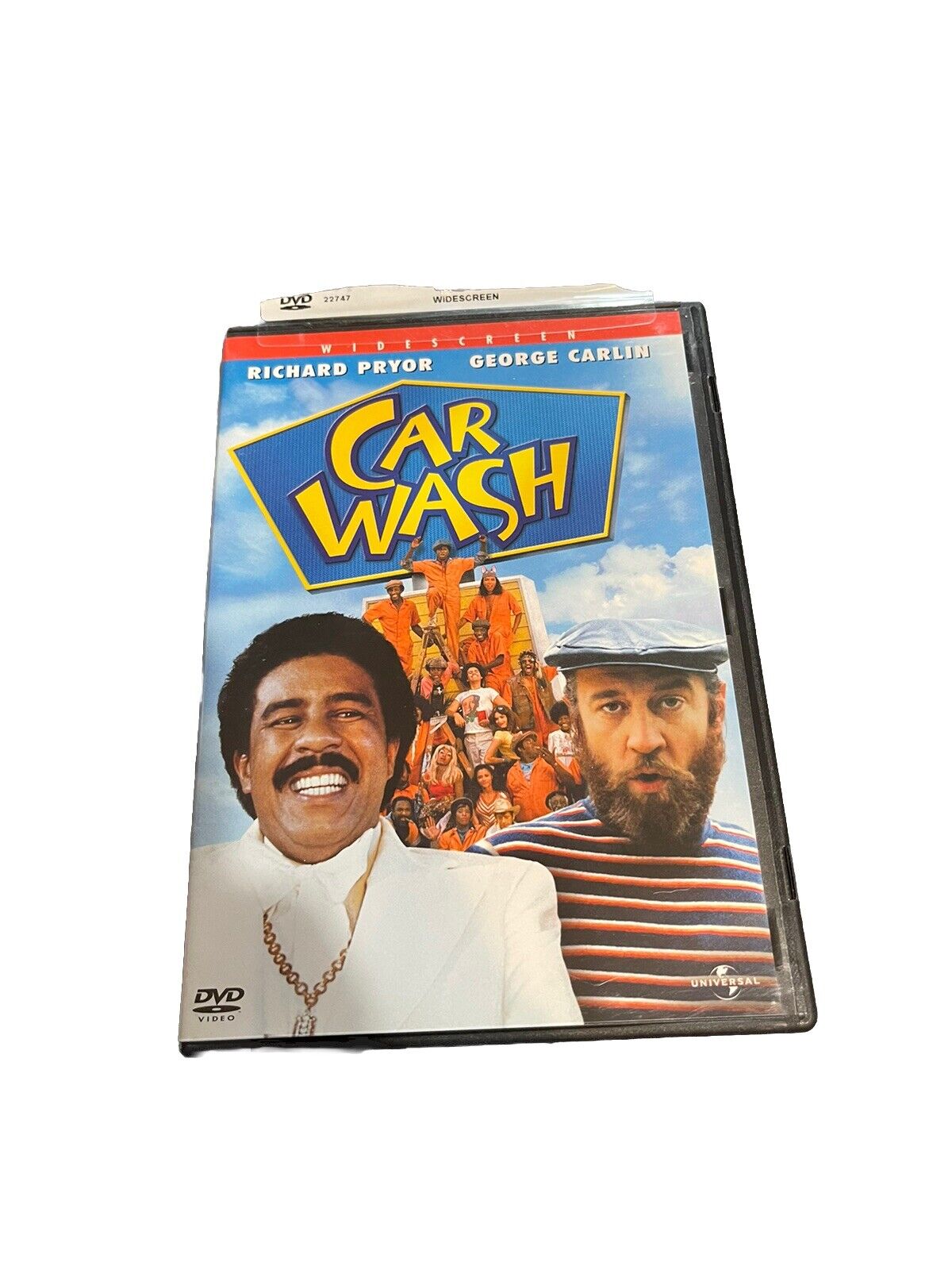 Car Wash (DVD, 1976)