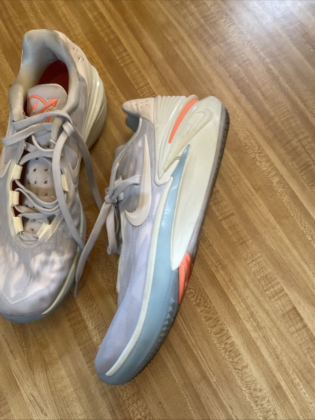 Size 11.5 - Nike Air Zoom GT Cut 2 Avant Garden