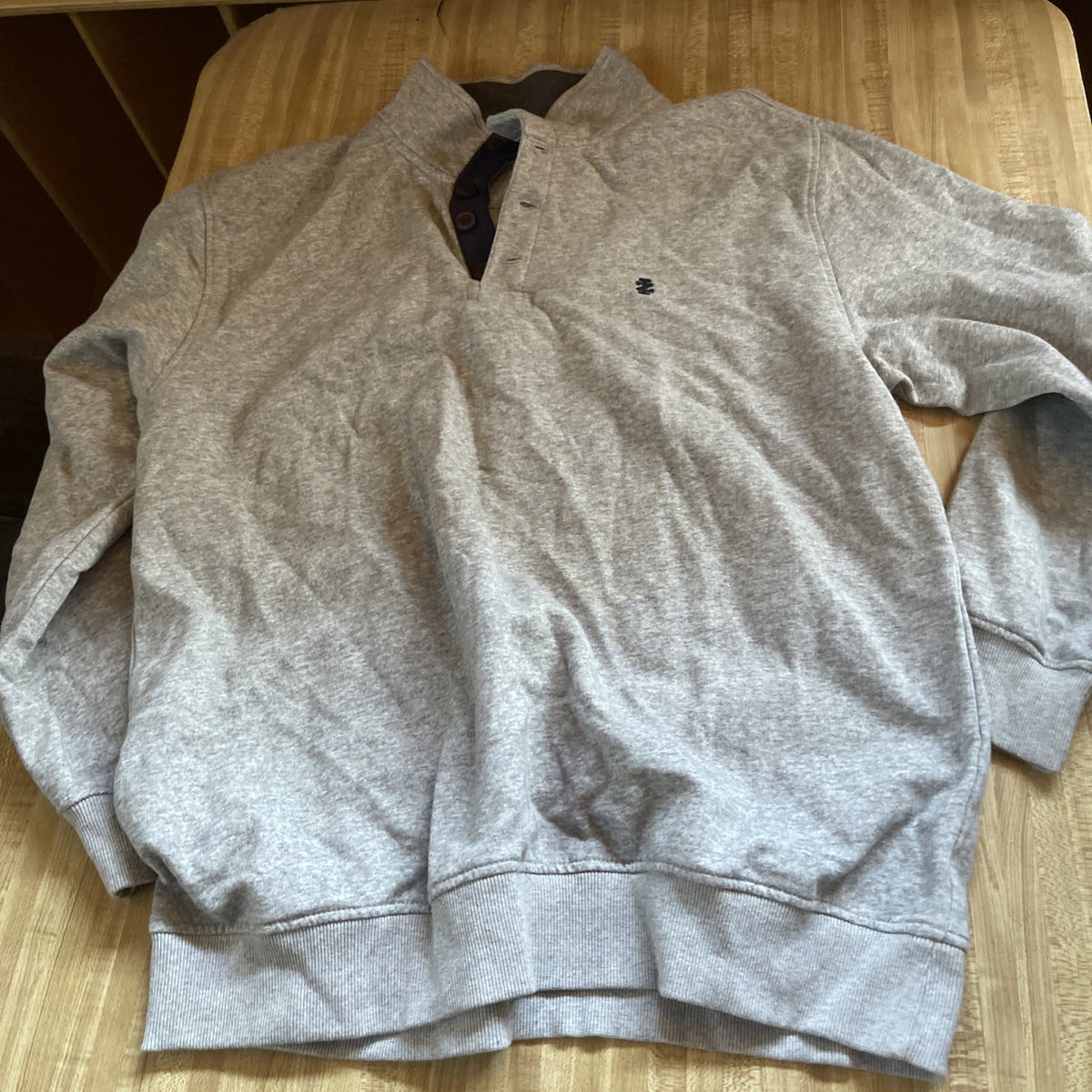Izod Saltwater Rugby Polo Large 