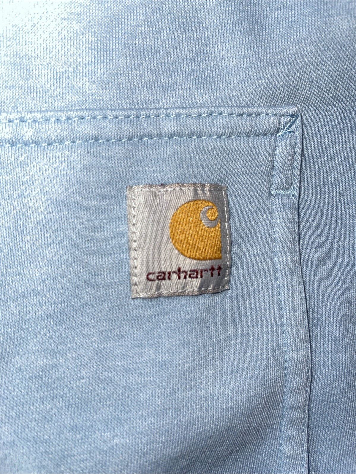 Carhartt Force Relaxed Fit Hoodie Large 