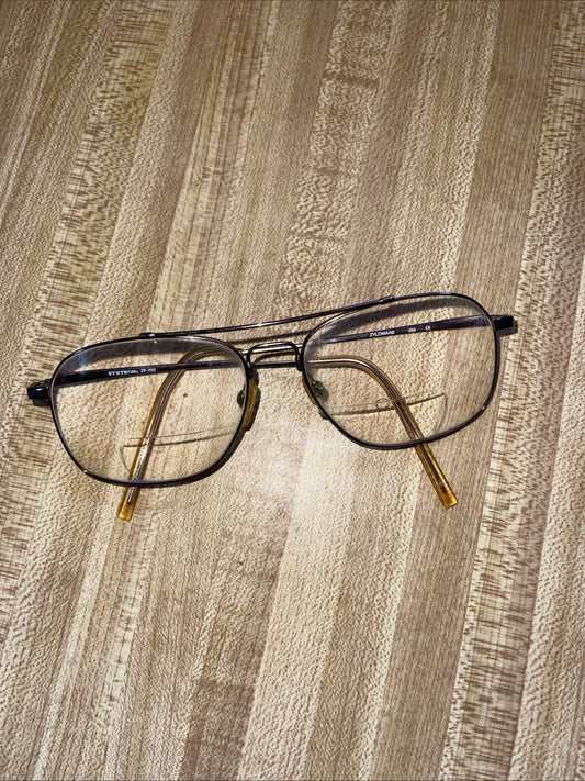 Vintage Stetson Eyeglass Frames 