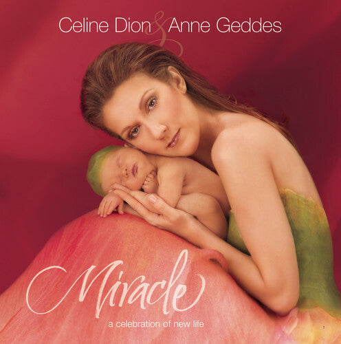 Miracle by Celine Dion (CD, 2004)