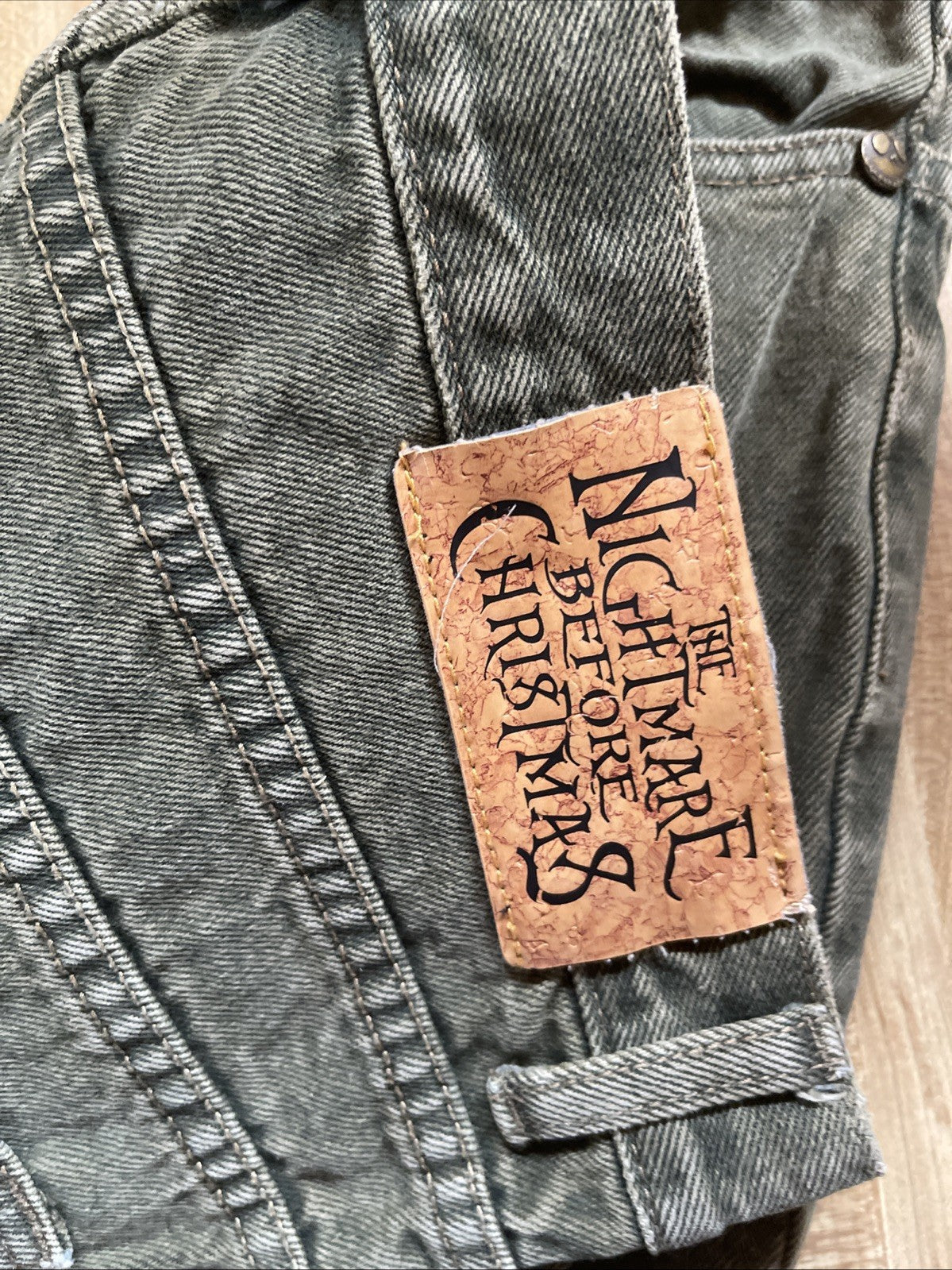Jack’s The Nightmare Before Christmas Jeans 32x28