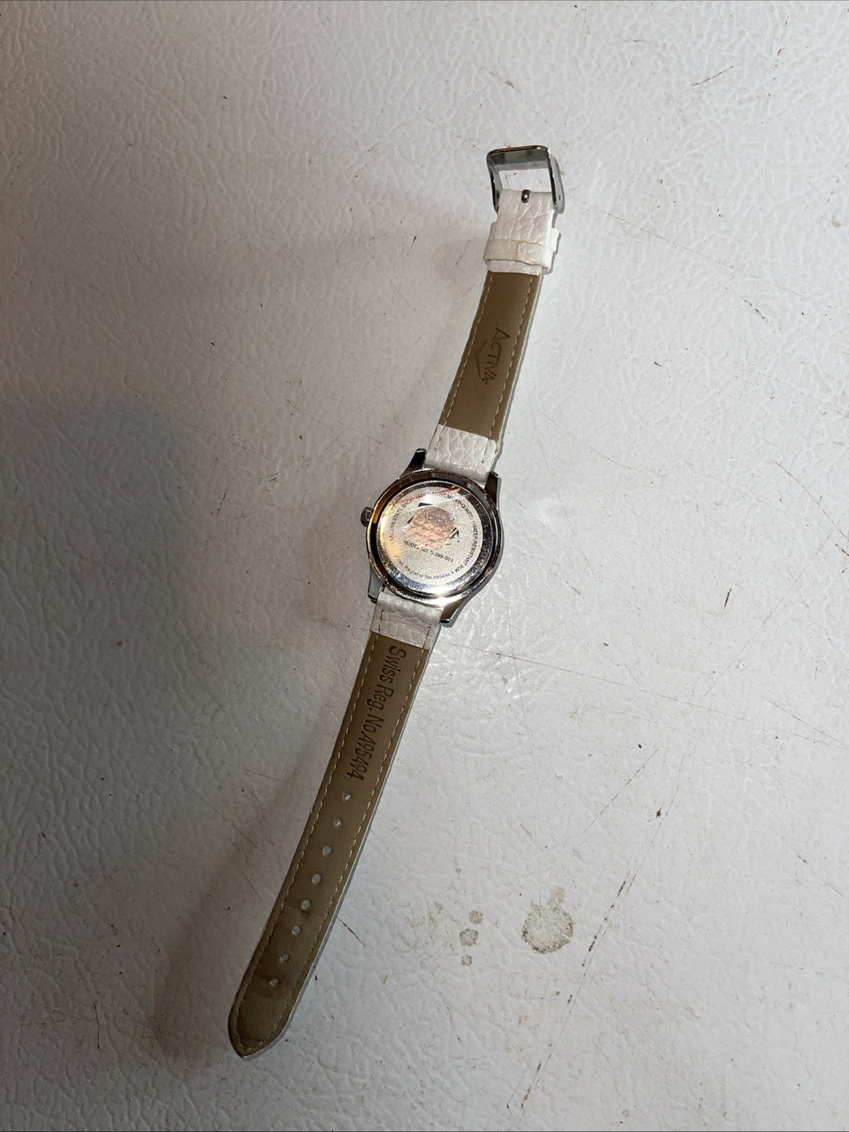 Activa Women’s Watch Needs Battery