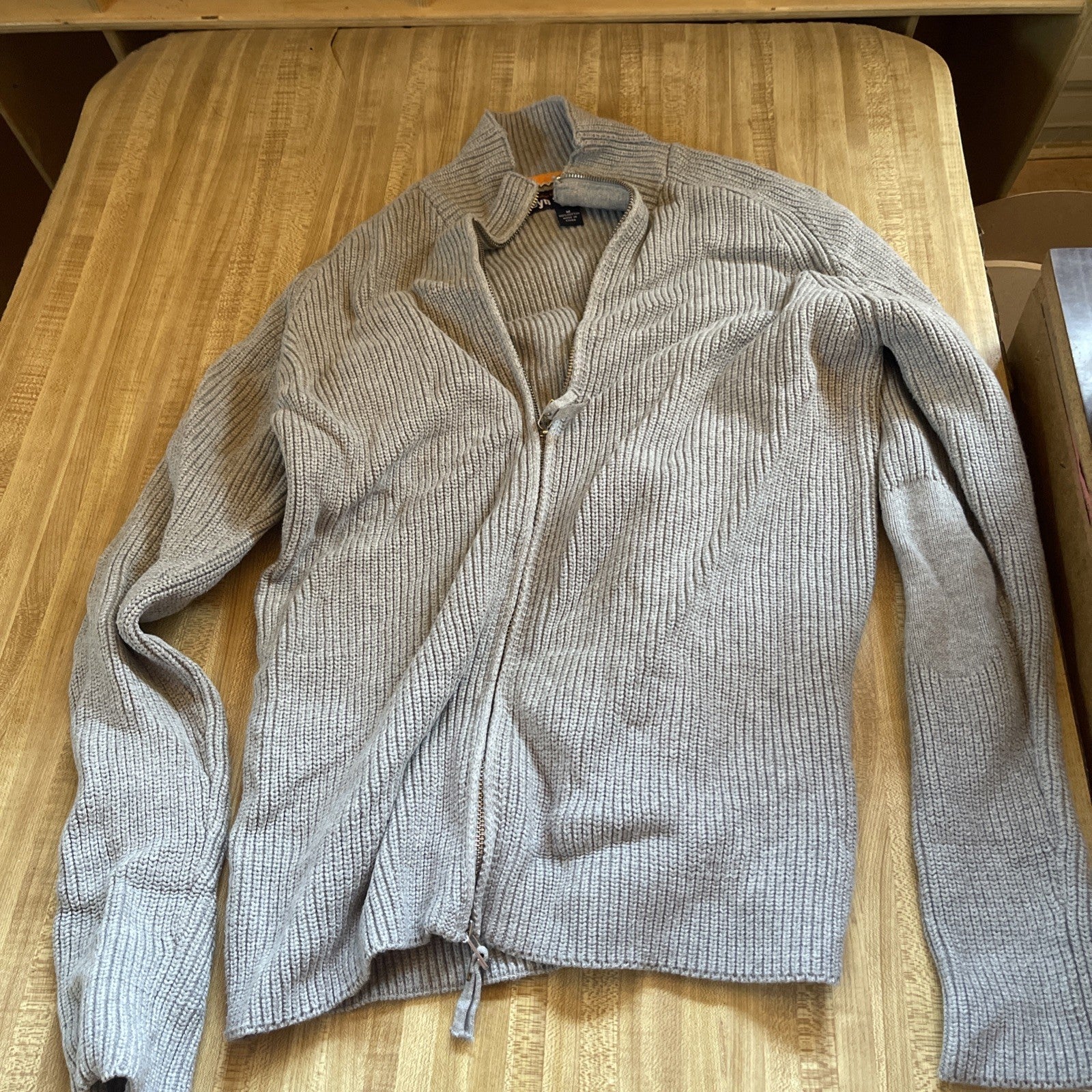 Reyn Spooner Full Zip Medium 