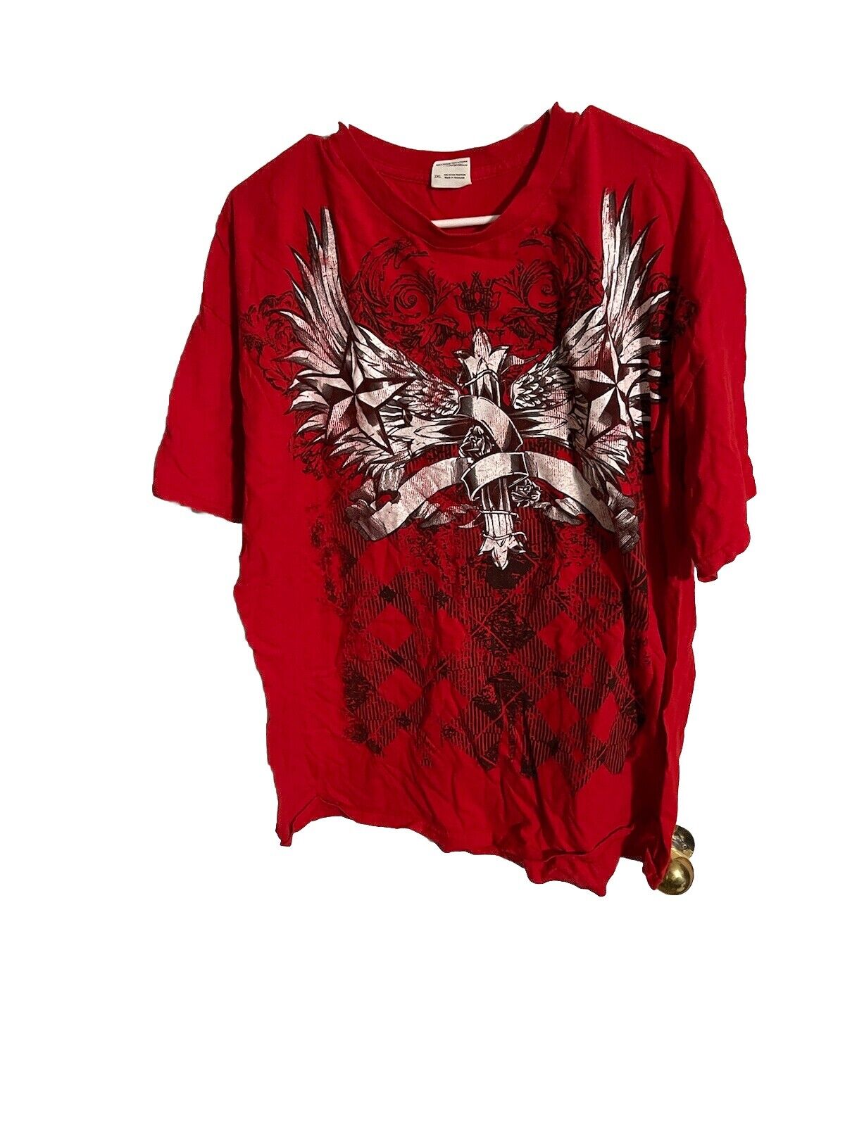 Graphic T Shirt 2XL 