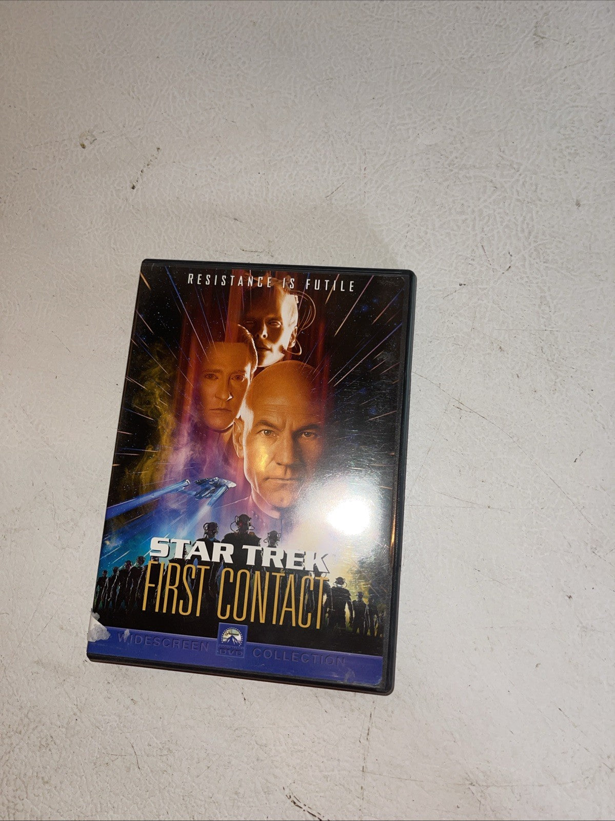Star Trek DVD Lot