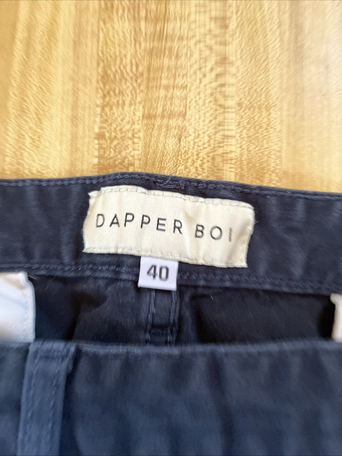 Dapper Boi Pants 40/30